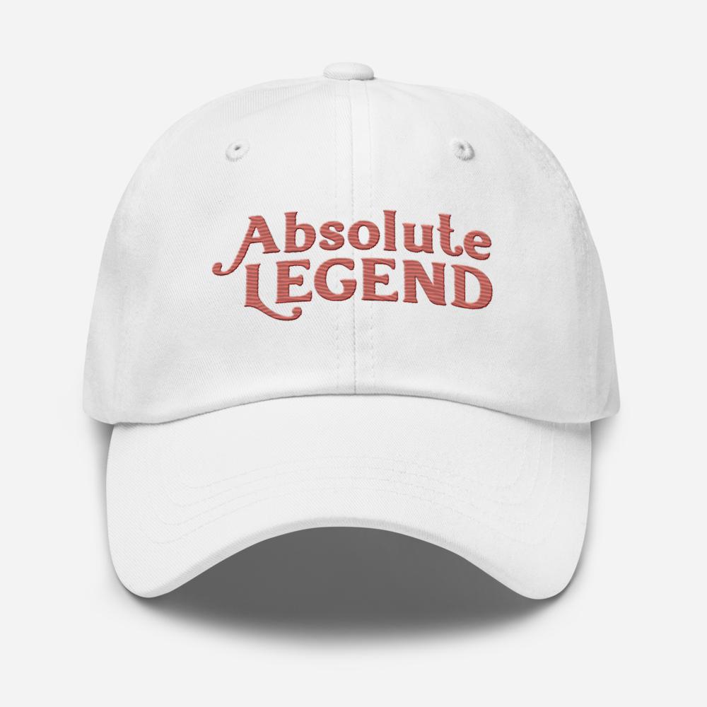 Absolute Legend Embroidered Hat