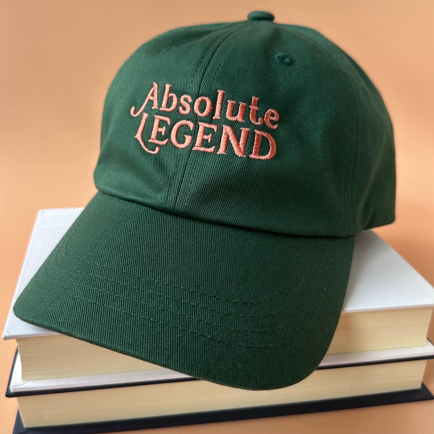Absolute Legend Embroidered Hat