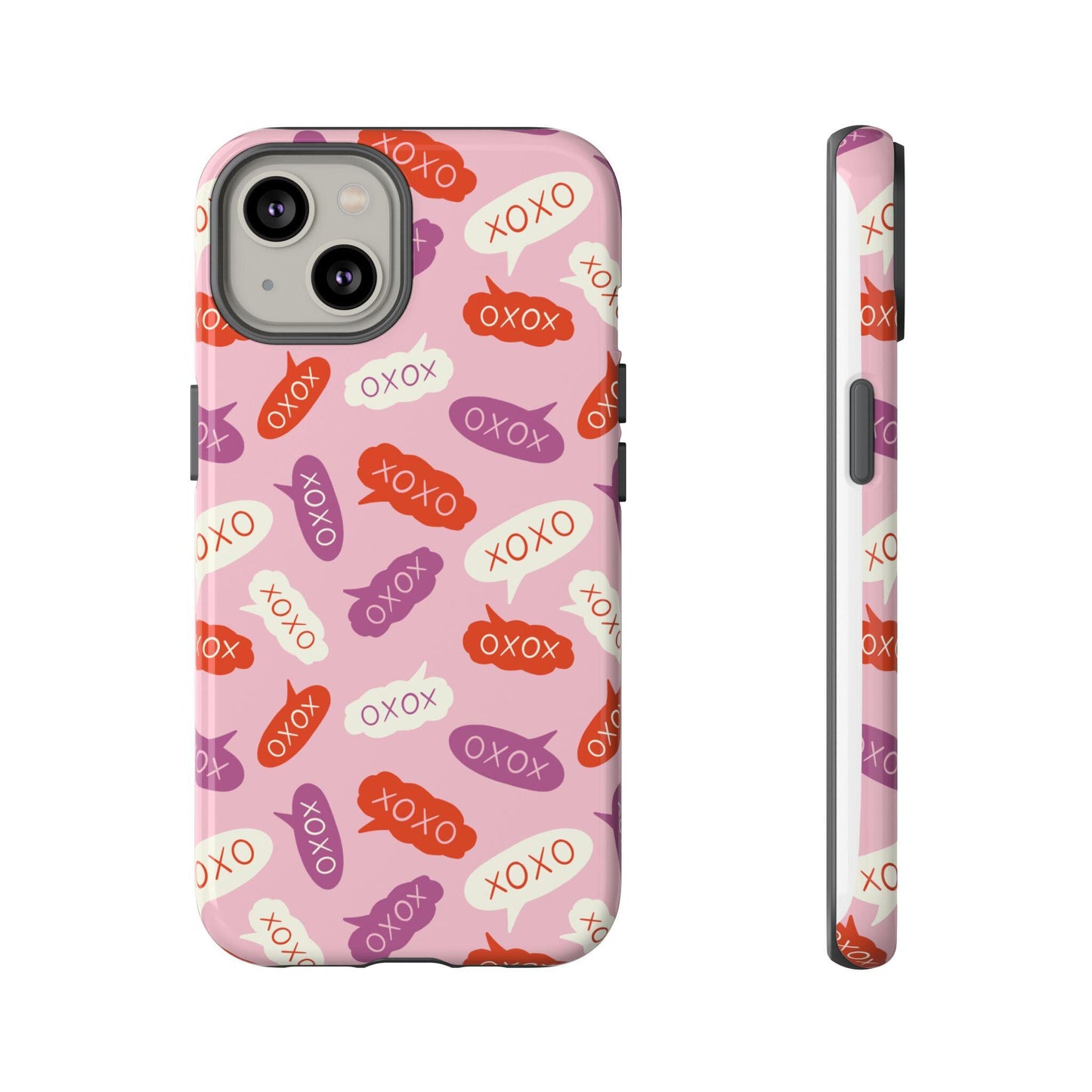Speech Bubble iPhone Case