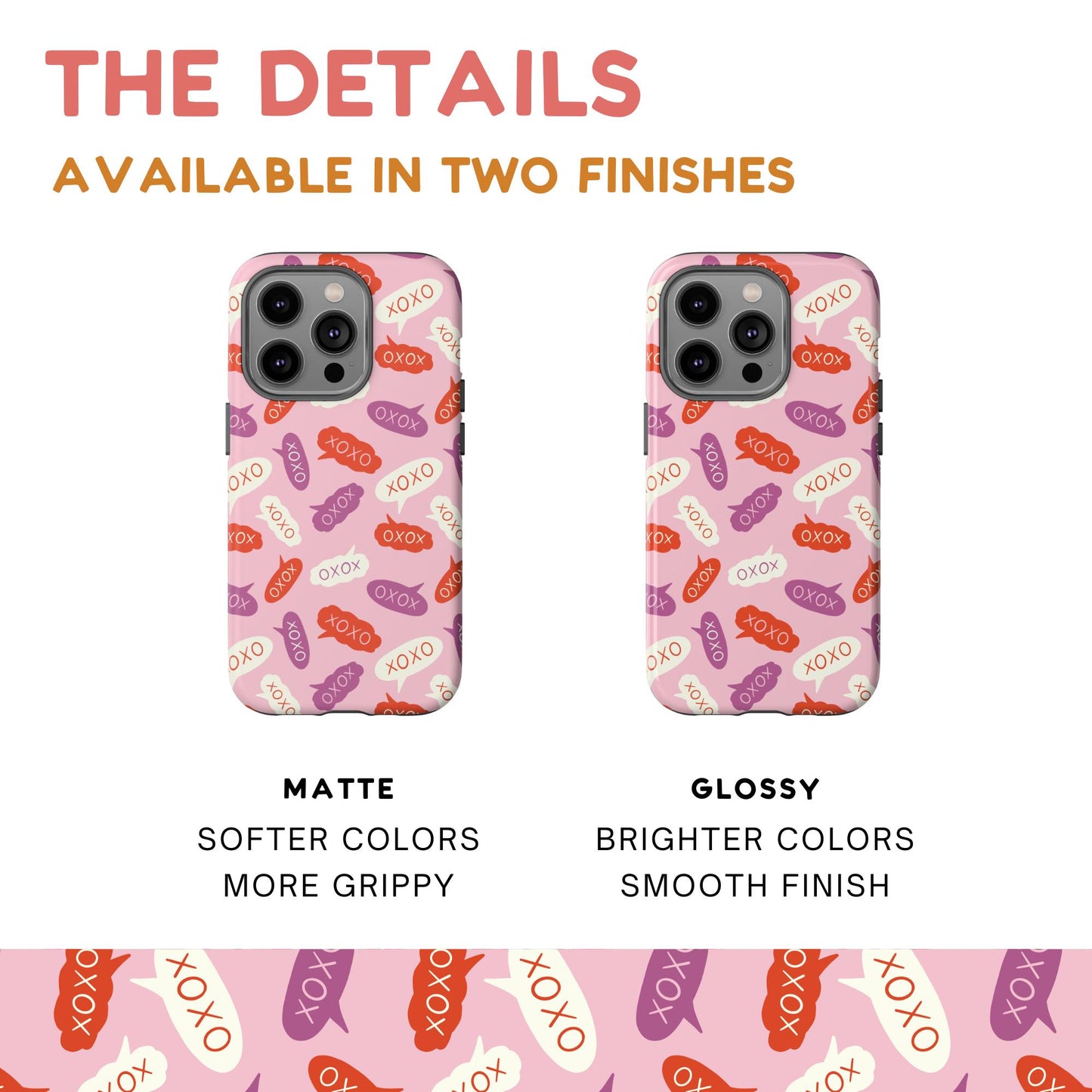 Speech Bubble iPhone Case