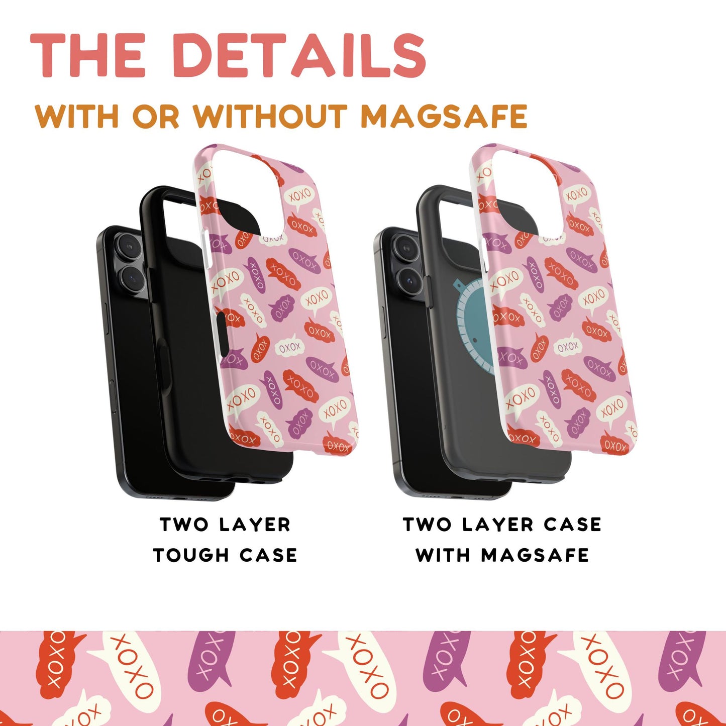 Speech Bubble iPhone Case