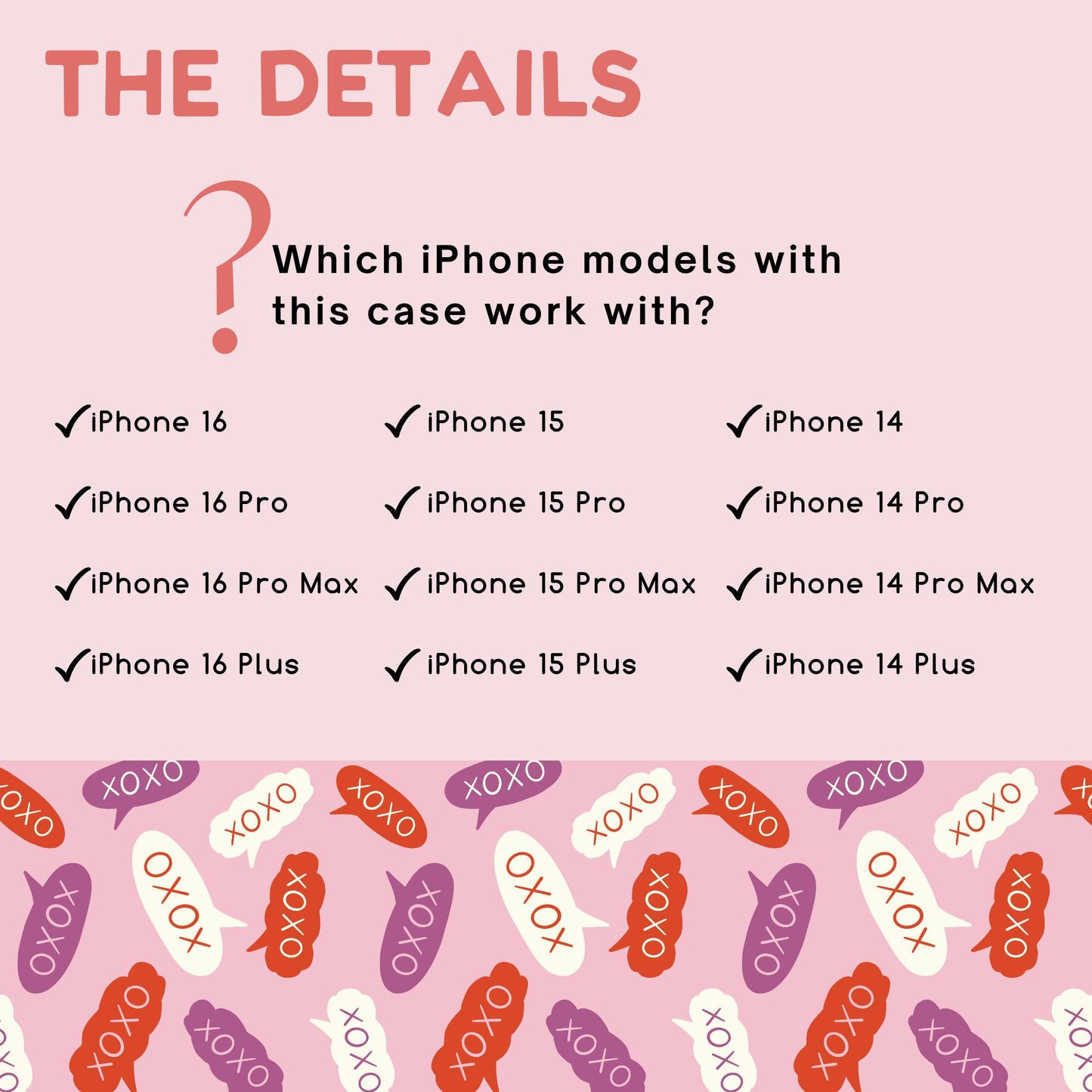 Speech Bubble iPhone Case
