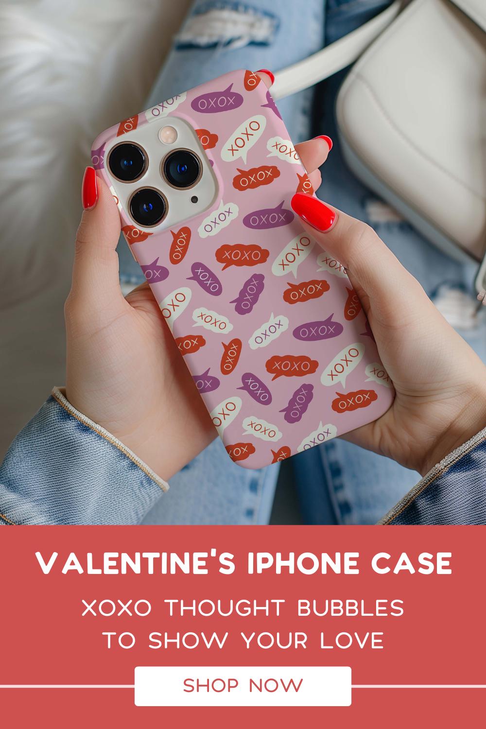 Speech Bubble iPhone Case