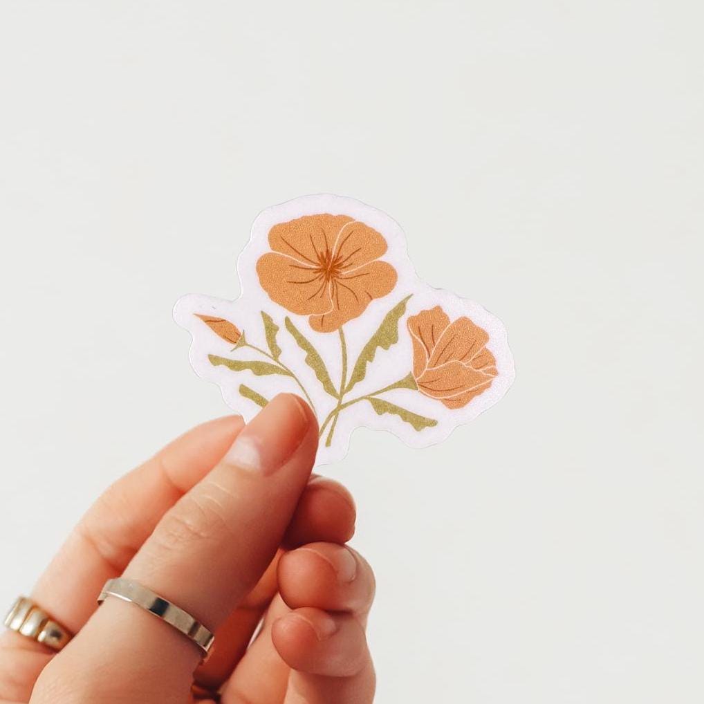 Desert Animal Sticker Bundle