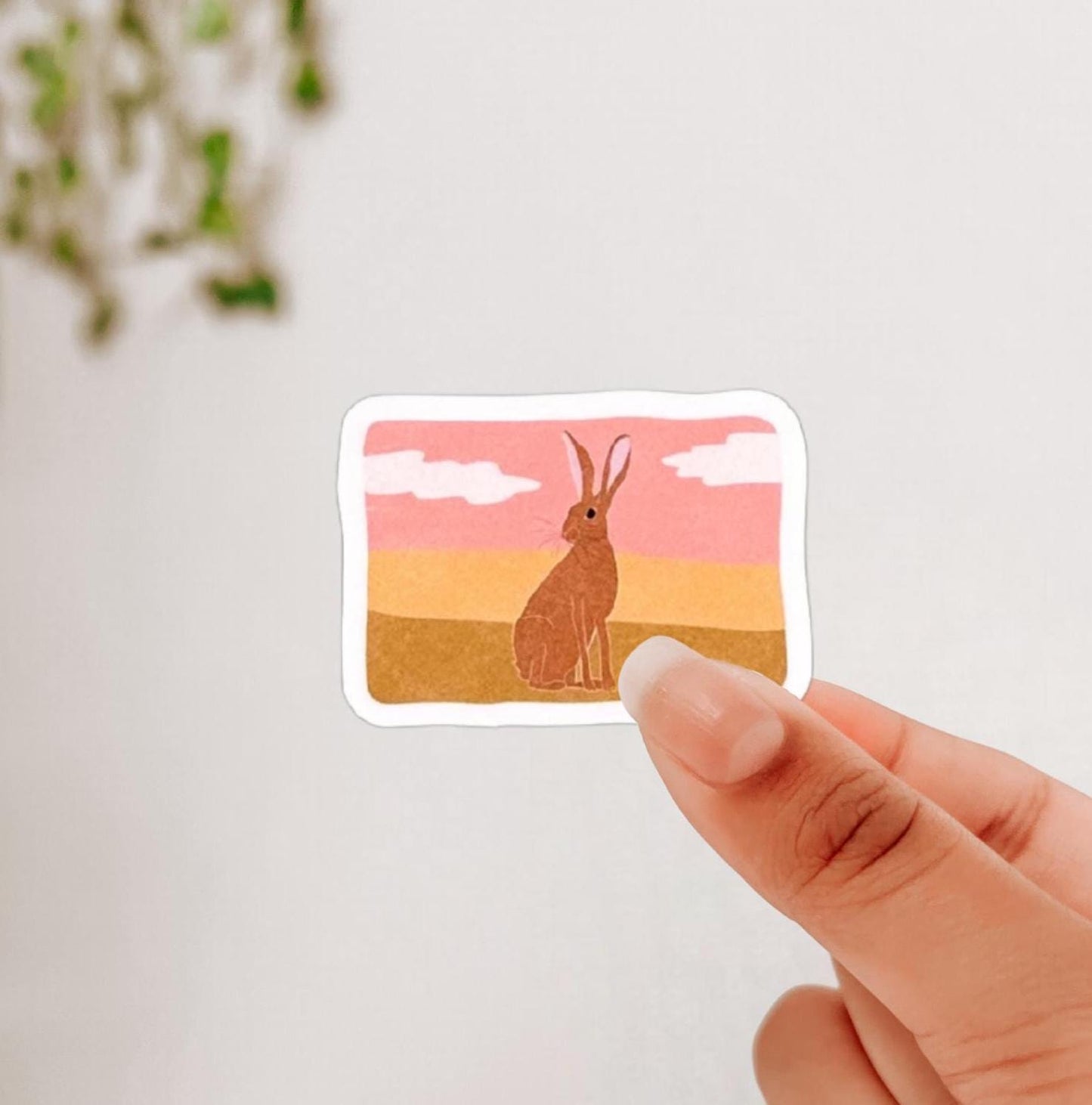 Desert Animal Sticker Bundle