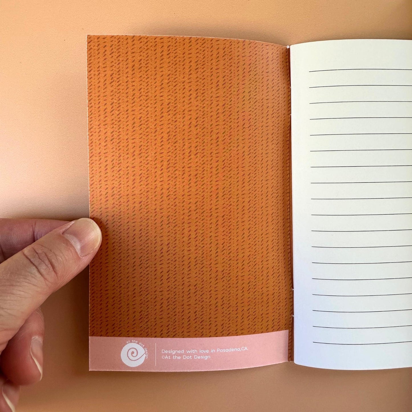 Rattlesnake Pocket Notebook
