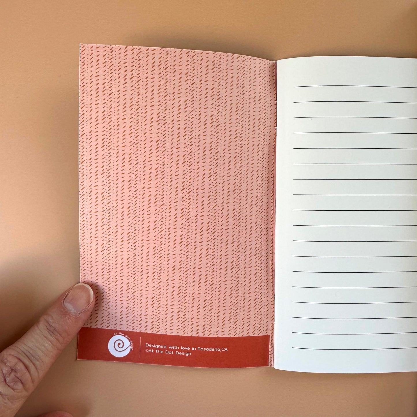 Desert Pocket Notebook Trio