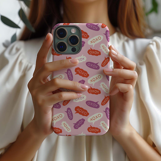 Speech Bubble iPhone Case