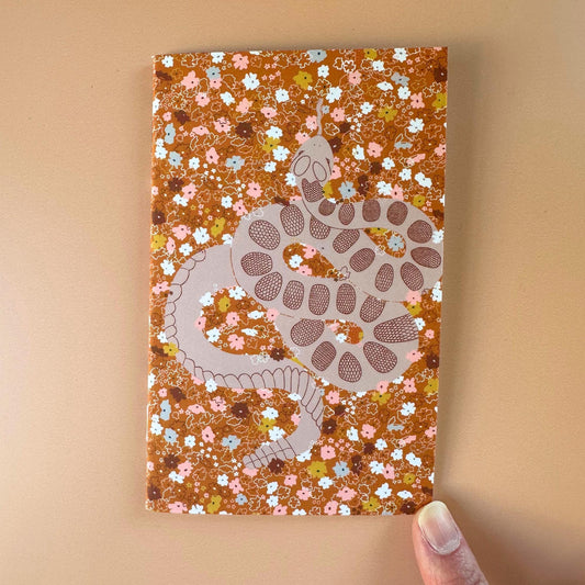 Rattlesnake Pocket Notebook