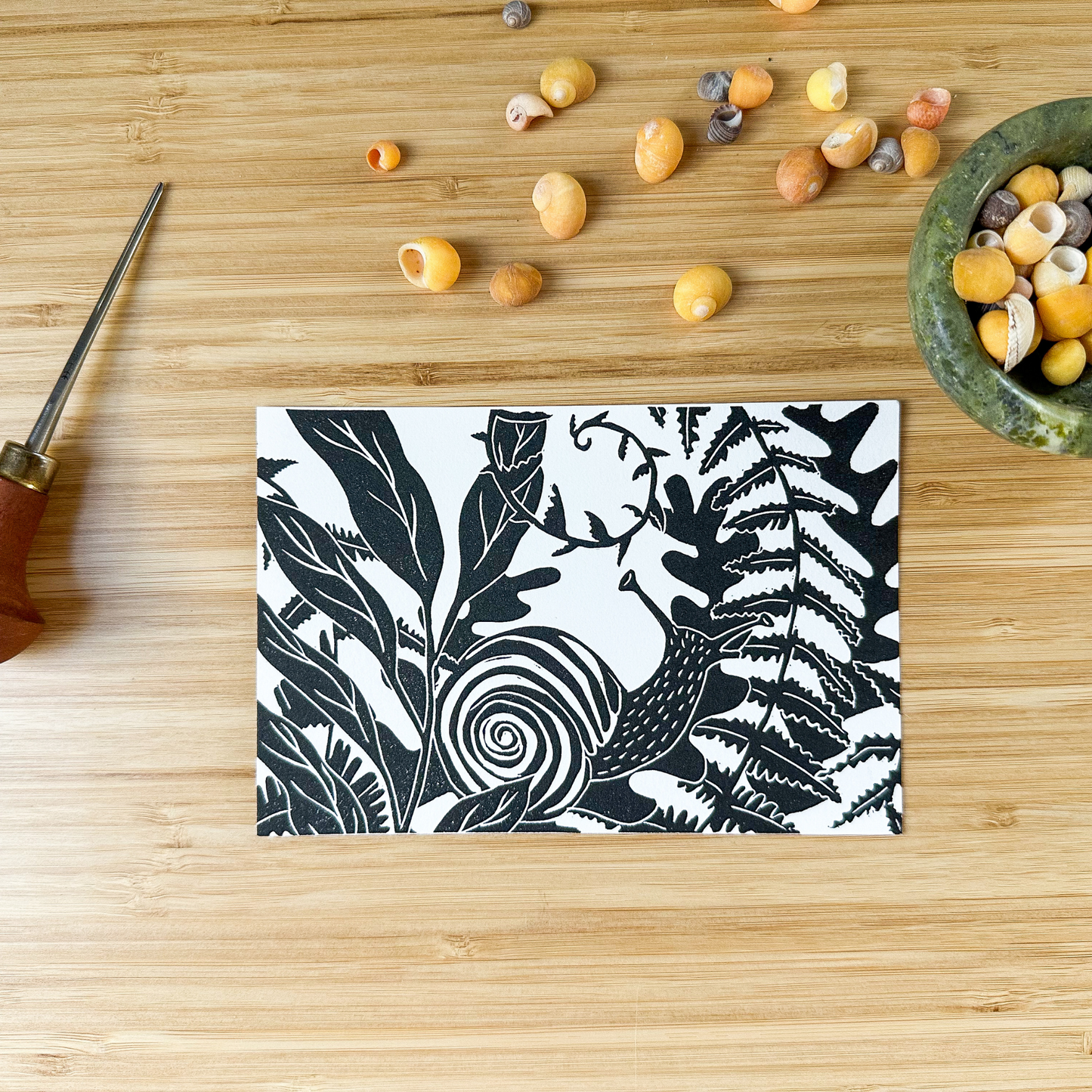 Tiny Treasures Print Subscription